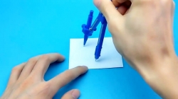 هنر اوریگامی - قسمت هجدهم